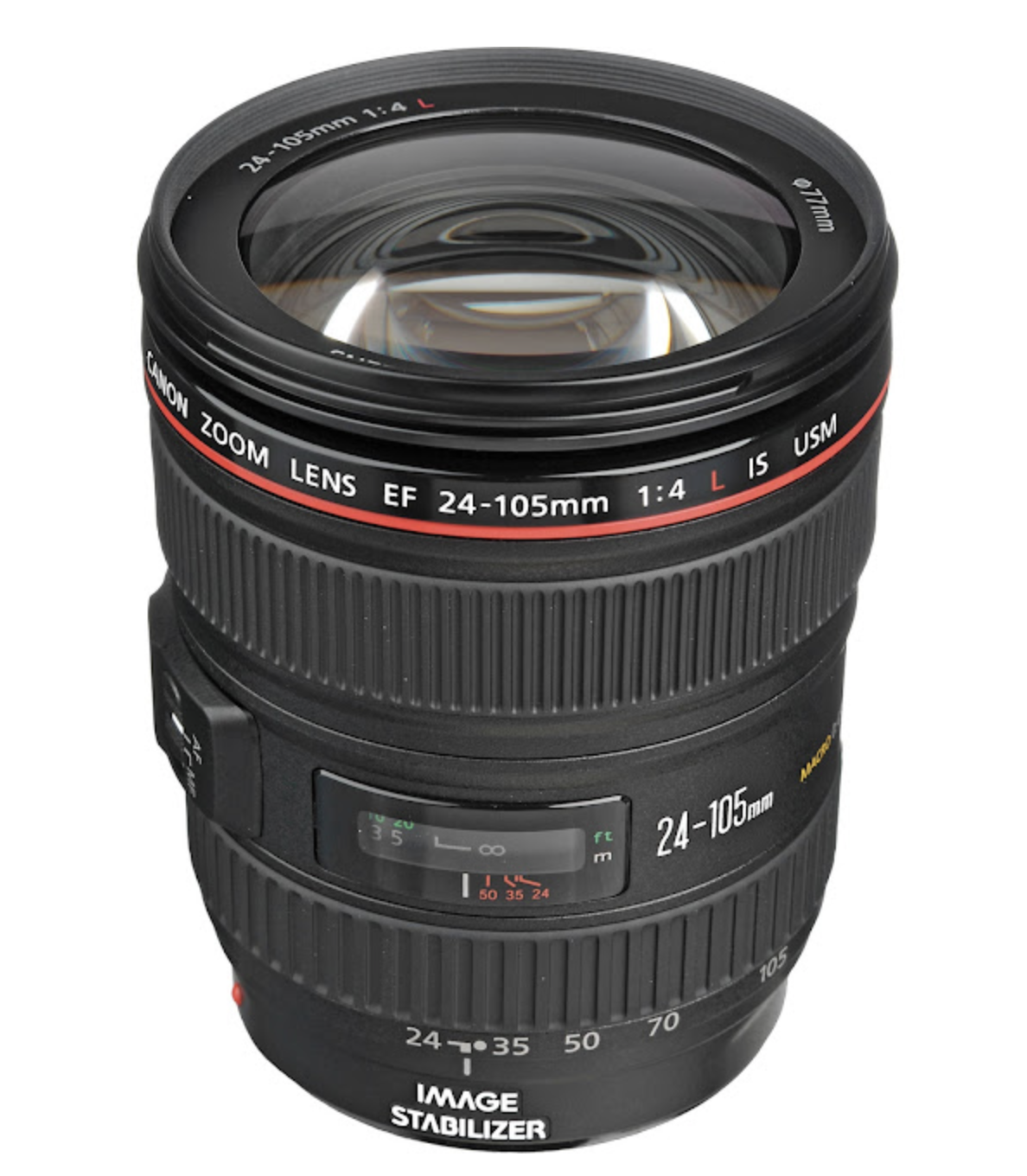 CANON 24-105MM F4 L
