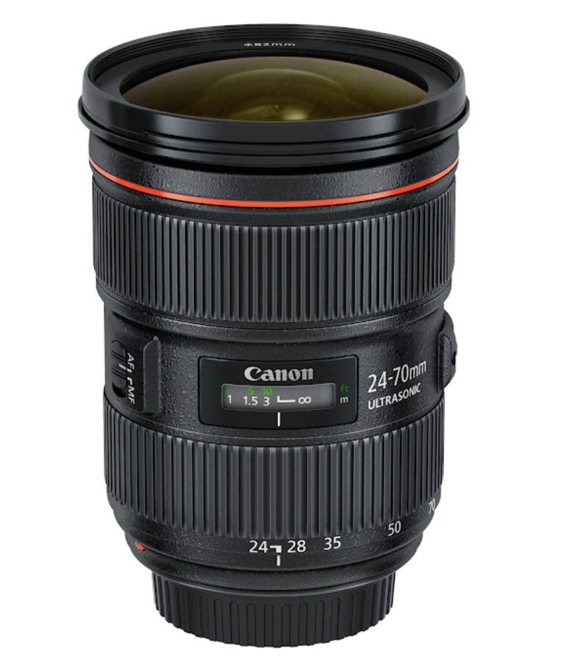 CANON 24-70mm F2.8 L II
