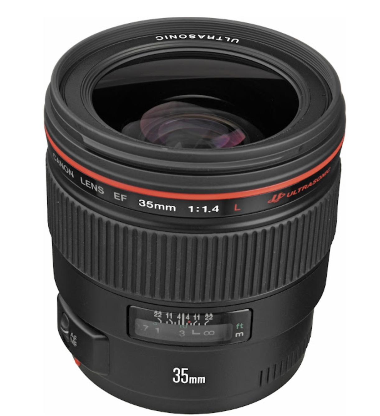 CANON 35mm F1.4 L