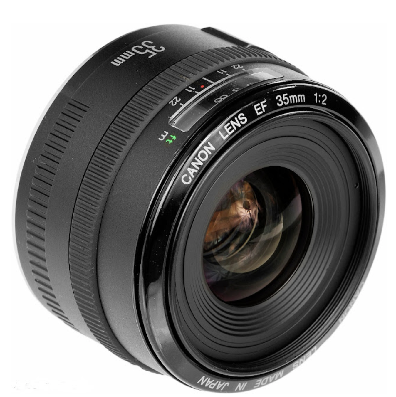 CANON 35mm F2