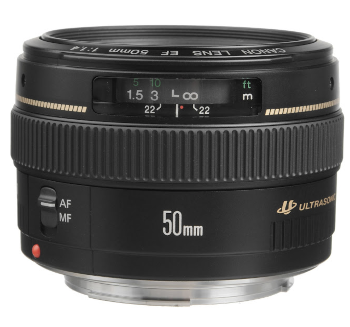  Canon EF 50mm F1.4