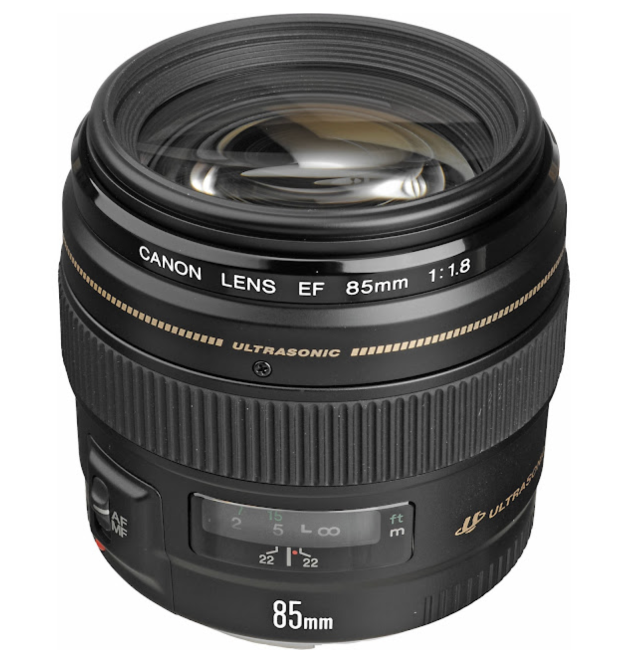 CANON 85MM F1.8 USM