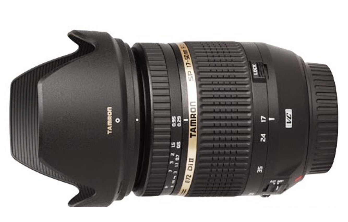 Tamron 17-50MM VC F2.8 Canon
