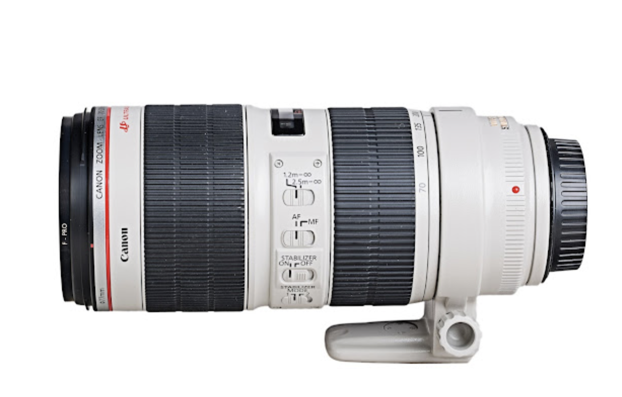 CANON 70-200MM F2.8 IS I USM