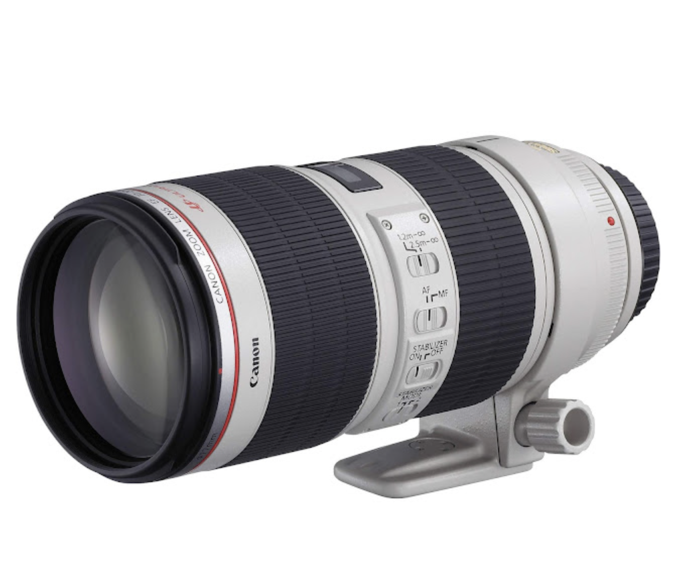 CANON 70-200MM F2.8 IS II