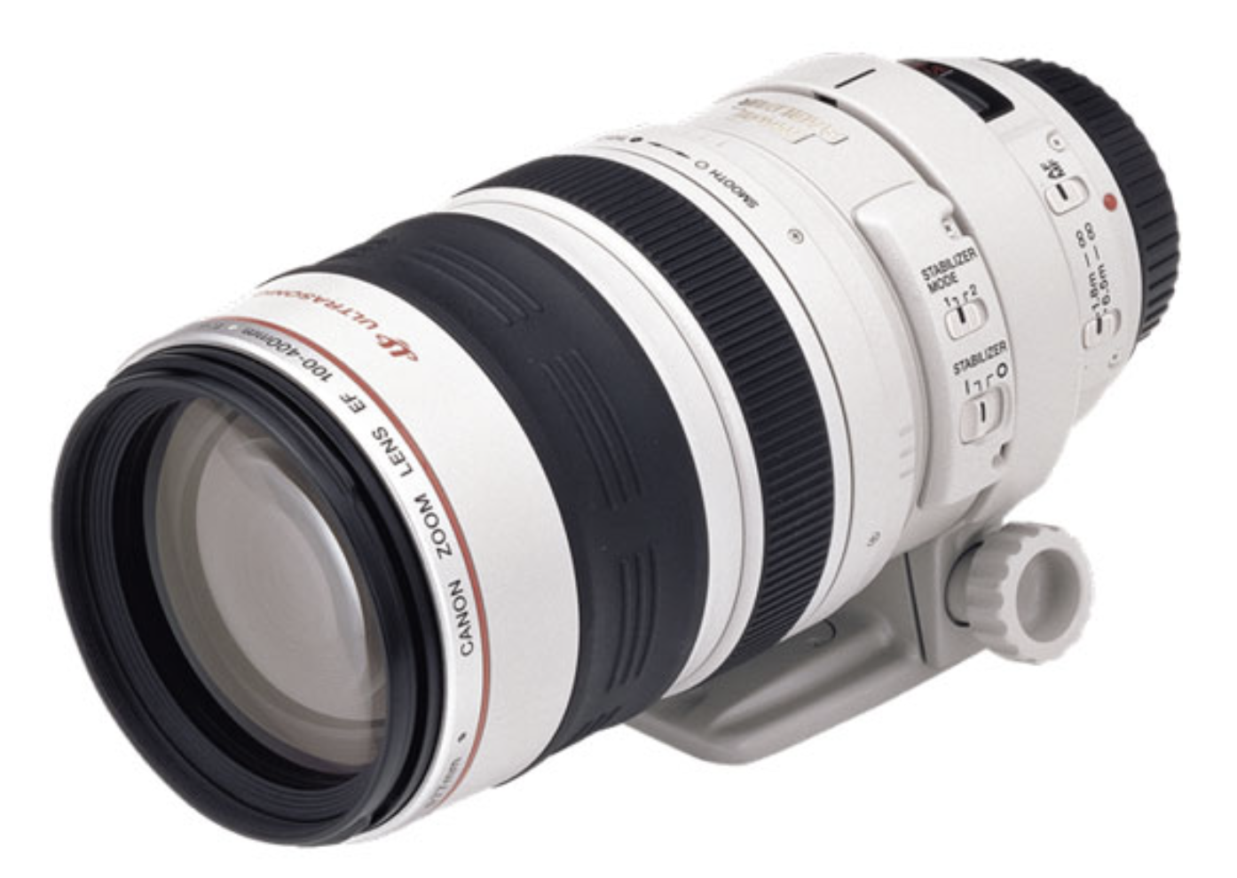 Canon EF 100-400mm f/4.5-5.6L IS USM 