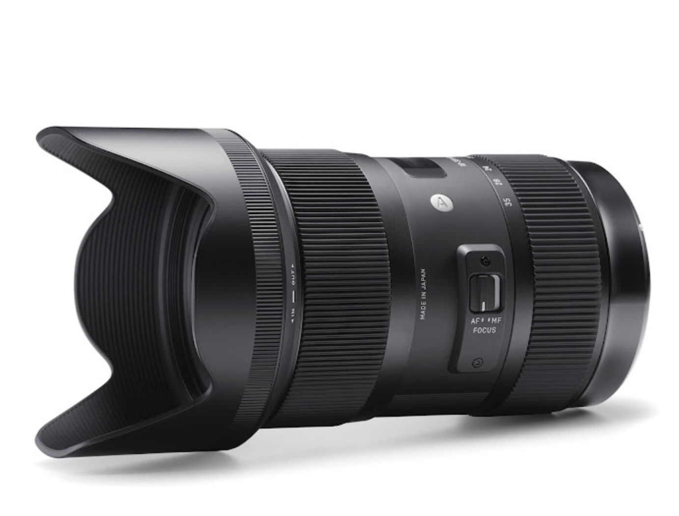SIGMA 18-35mm F1.8 ART FOR Canon