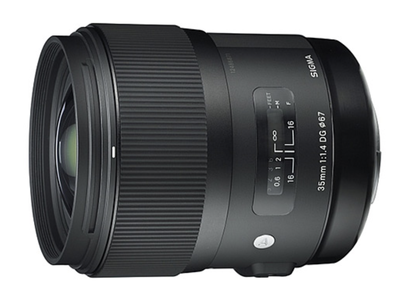 SIGMA 35mm f1,4 for Canon