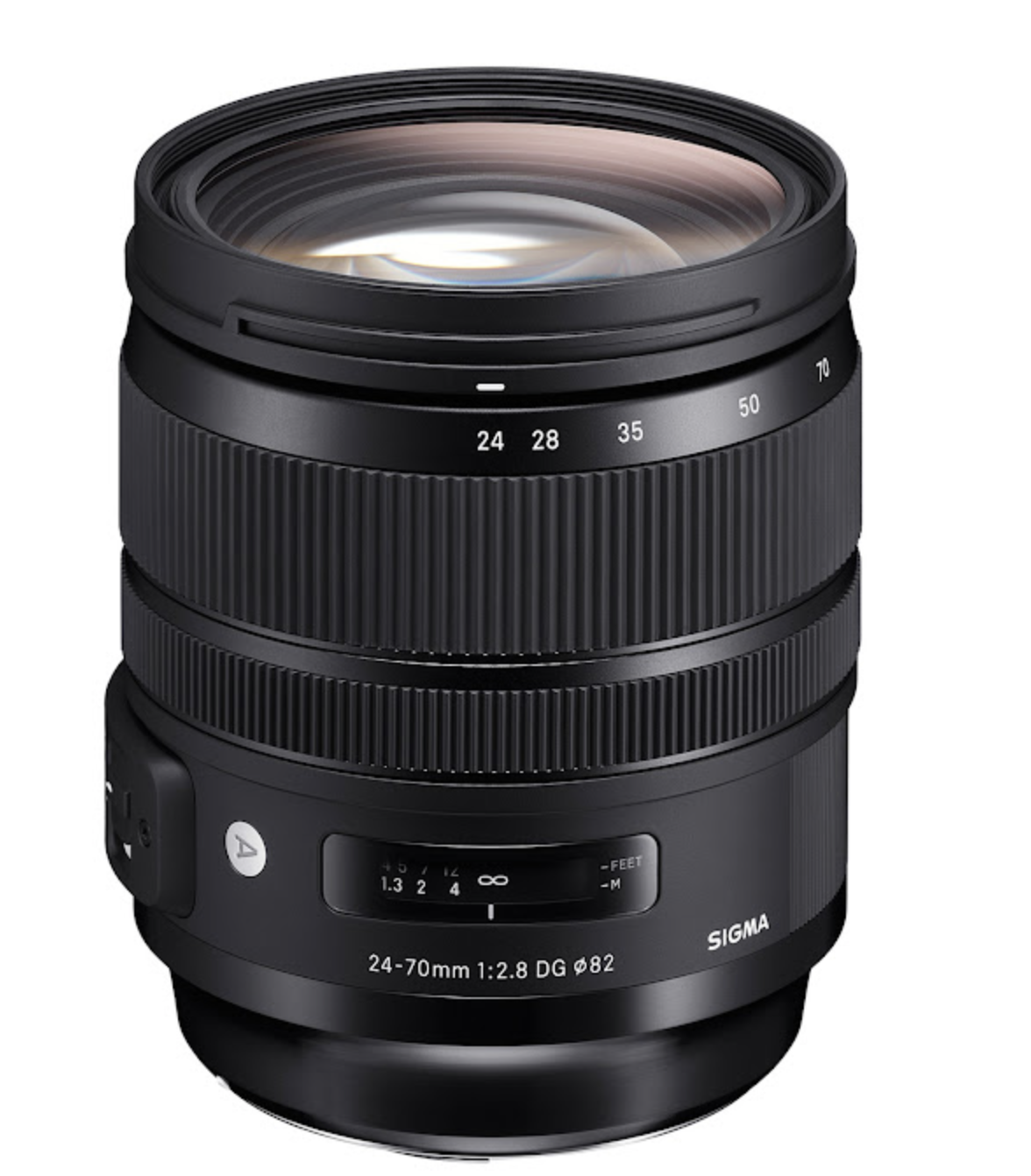 SIGMA 24-70mm ART F2.8 FOR CANON