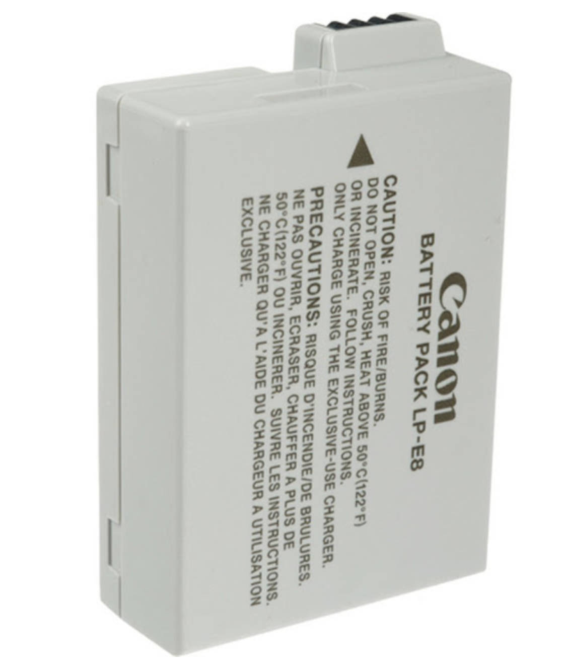 BATTERY LP-E8 canon 