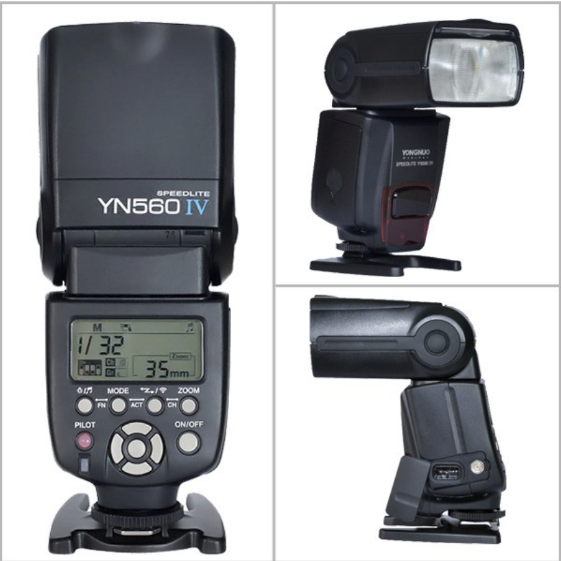 FLASH YONGNUO YN560 IV