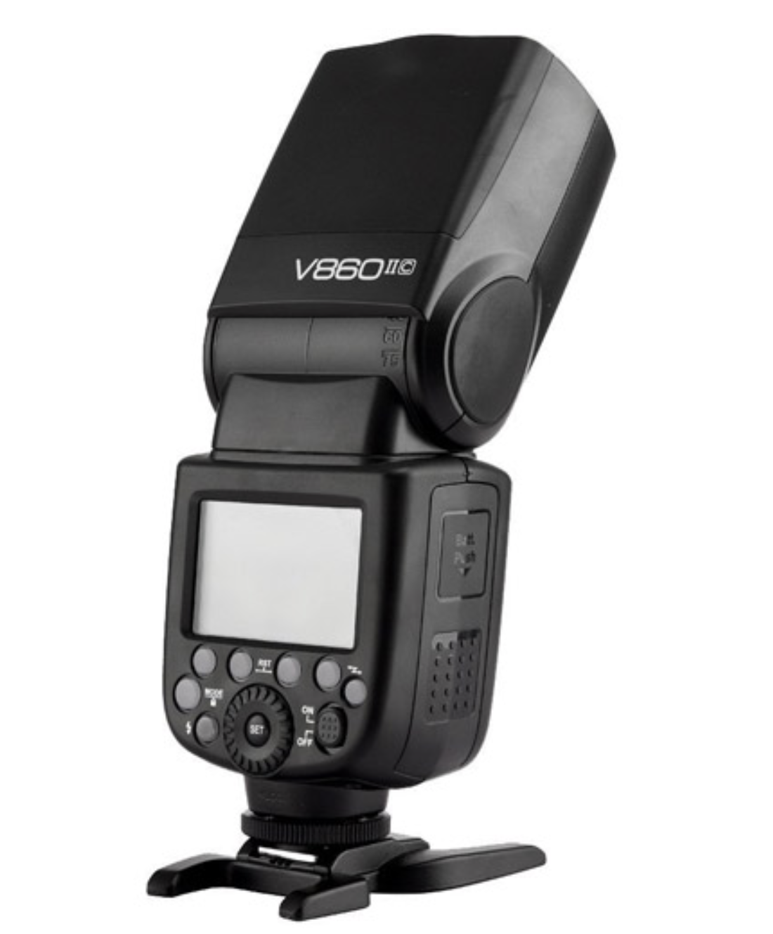 FLASH GODOX V860II C FOR CANON