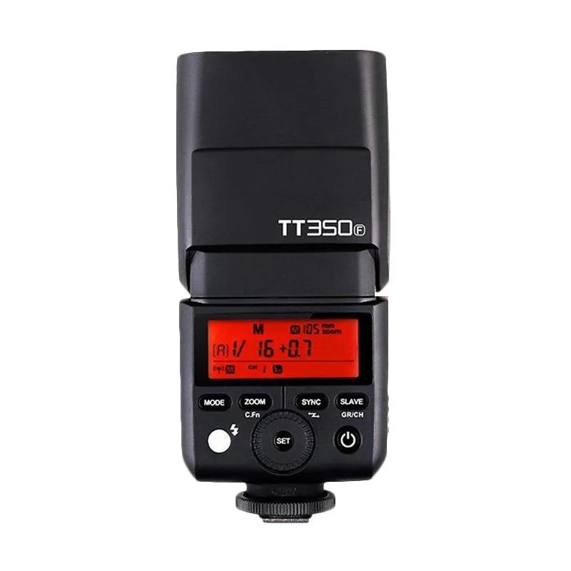 FLASH GODOX TT350F FOR FUJIFILM