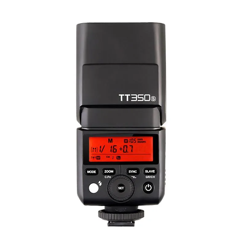 FLASH GODOX TT350S FOR SONY