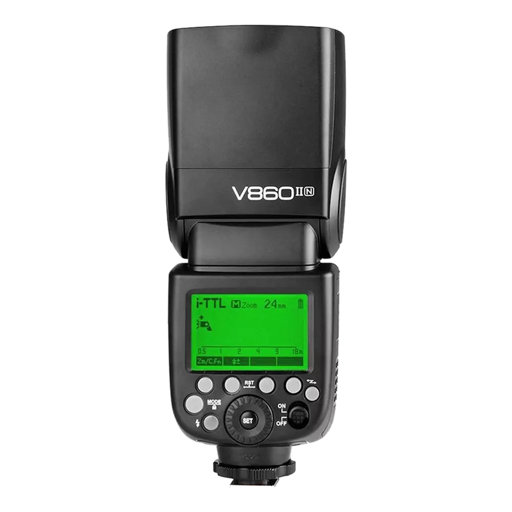 FLASH GODOX V860II N FOR NIKON