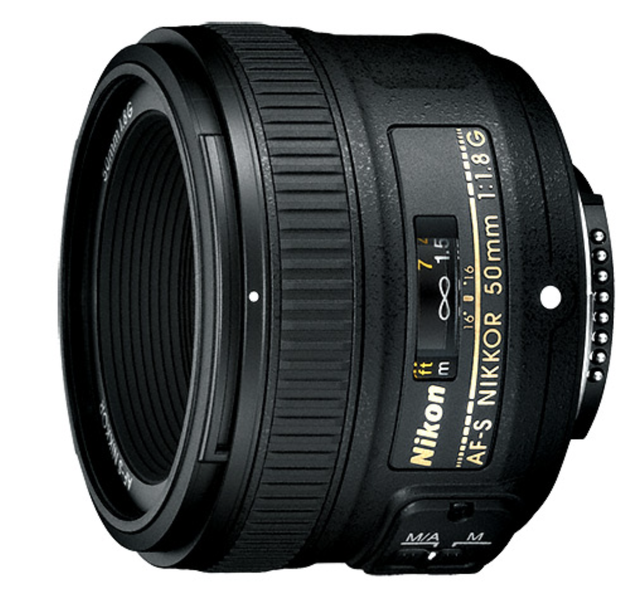 NIKON 50mm F1.8 G AFS