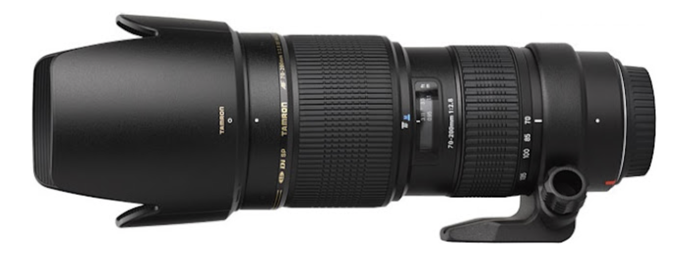 TAMRON 70-200mm f2.8 FOR NIKON