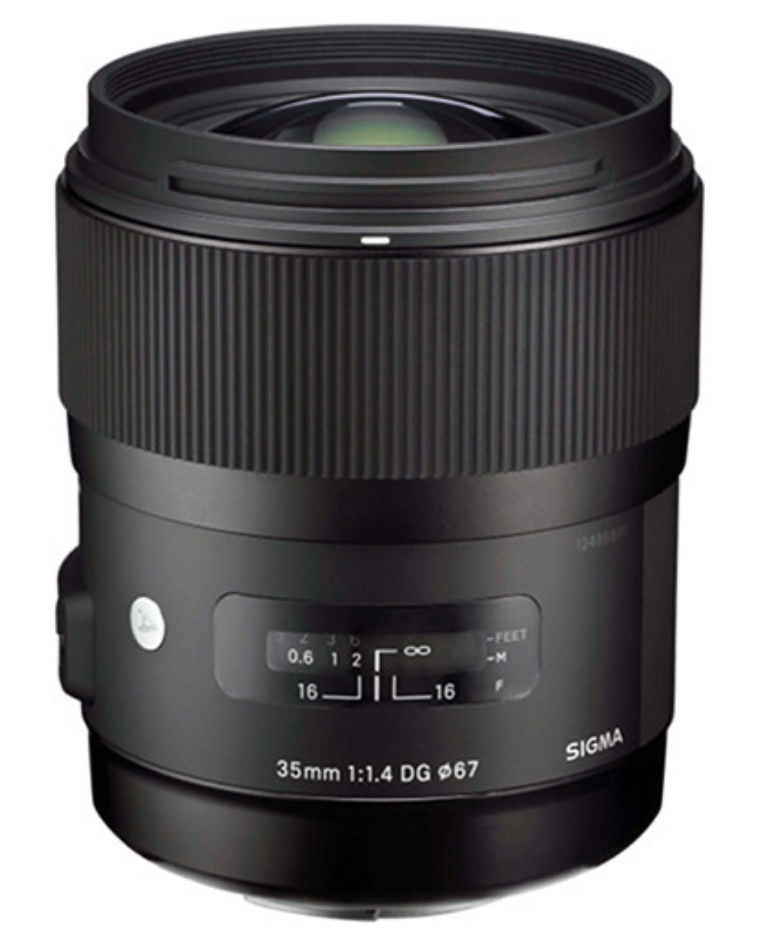 SIGMA 35MM F1.4 ART FOR NIKON