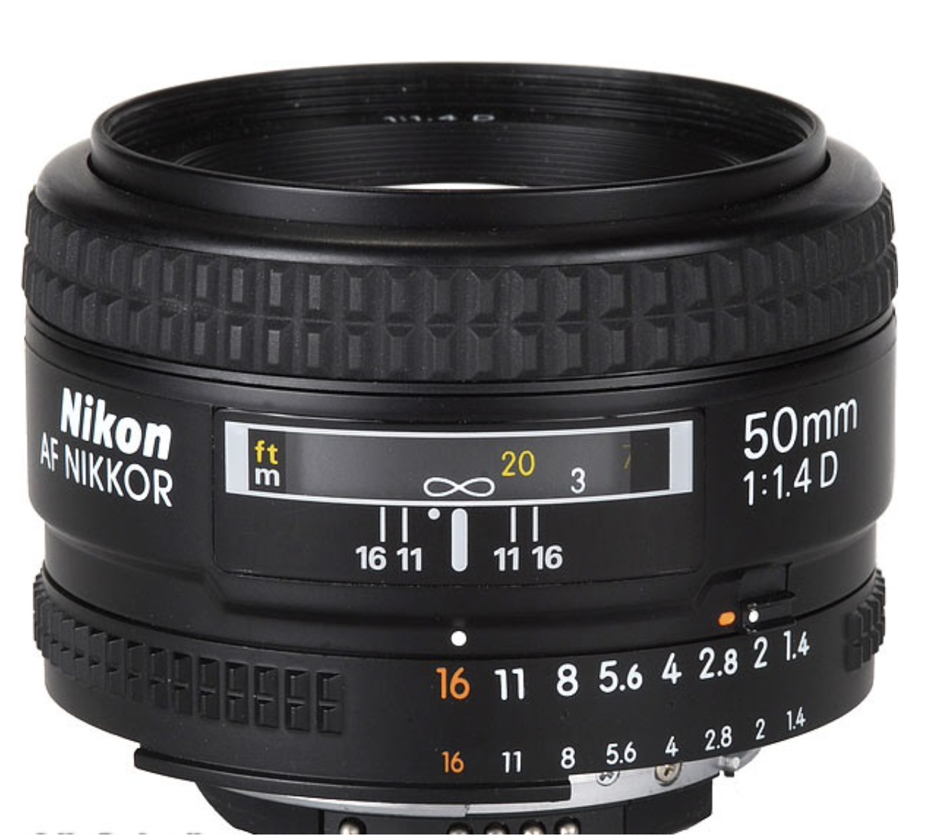 NIKON 50mm F1.4 AFD