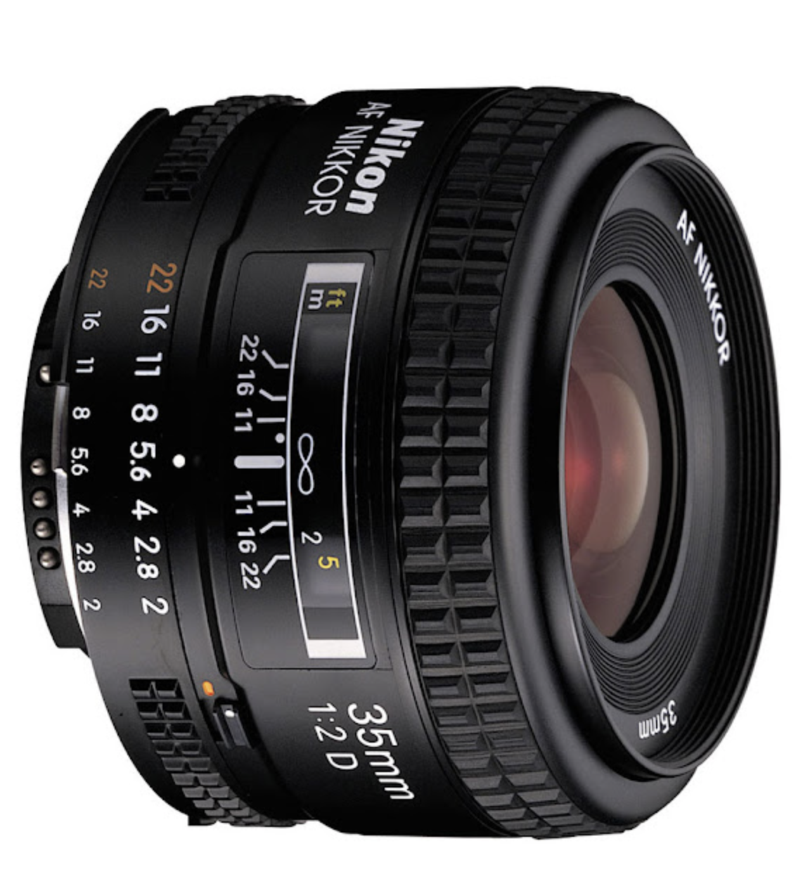 NIKON 35mm F2 AFD