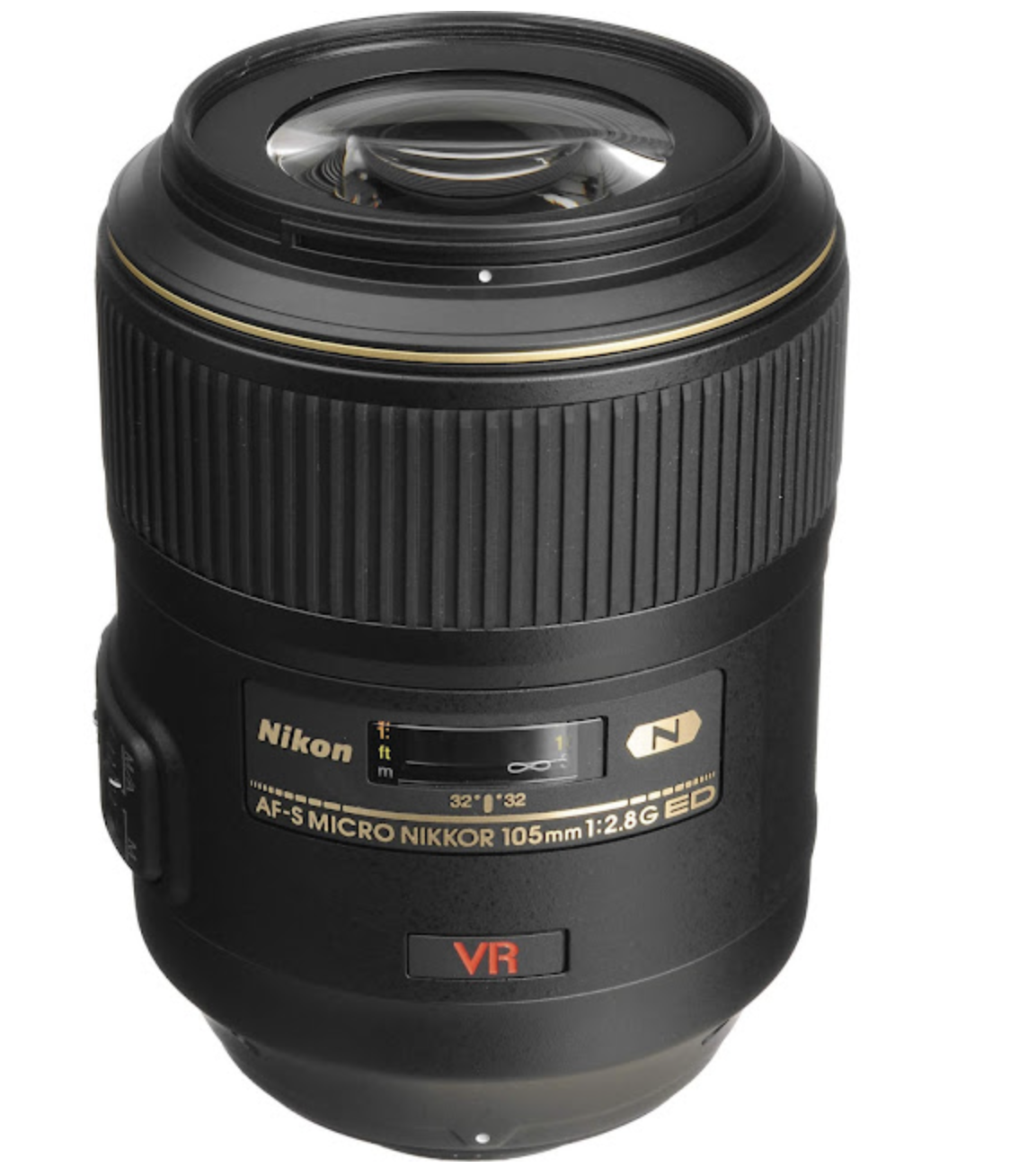 NIKON 105MM F2.8 VR NANO MICRO LENS