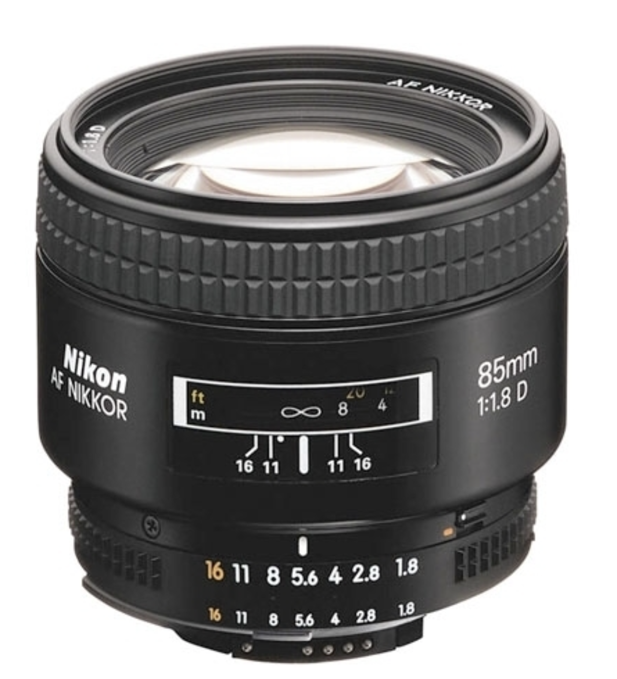 NIKON 85mm F1.8 AFD