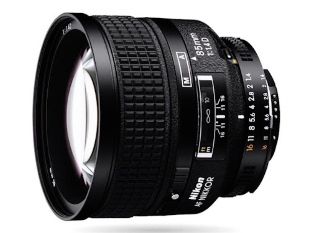 NIKON 85MM F1.4 AFD