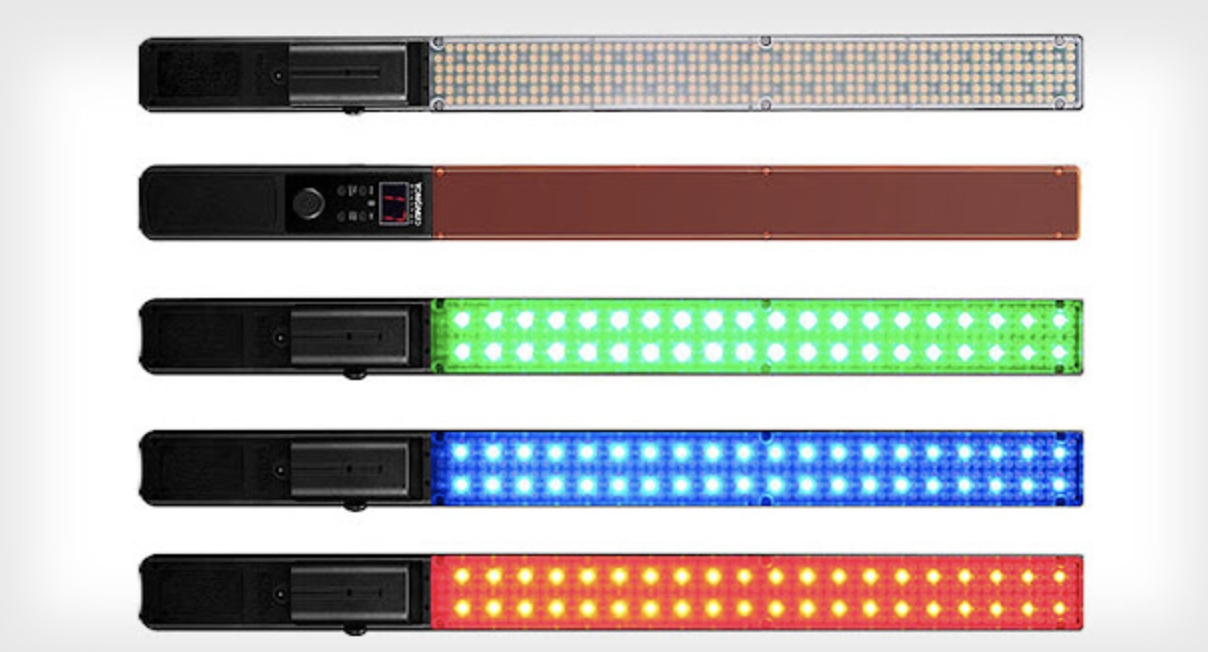 Yongnuo YN360 LED Stick + BATTERY