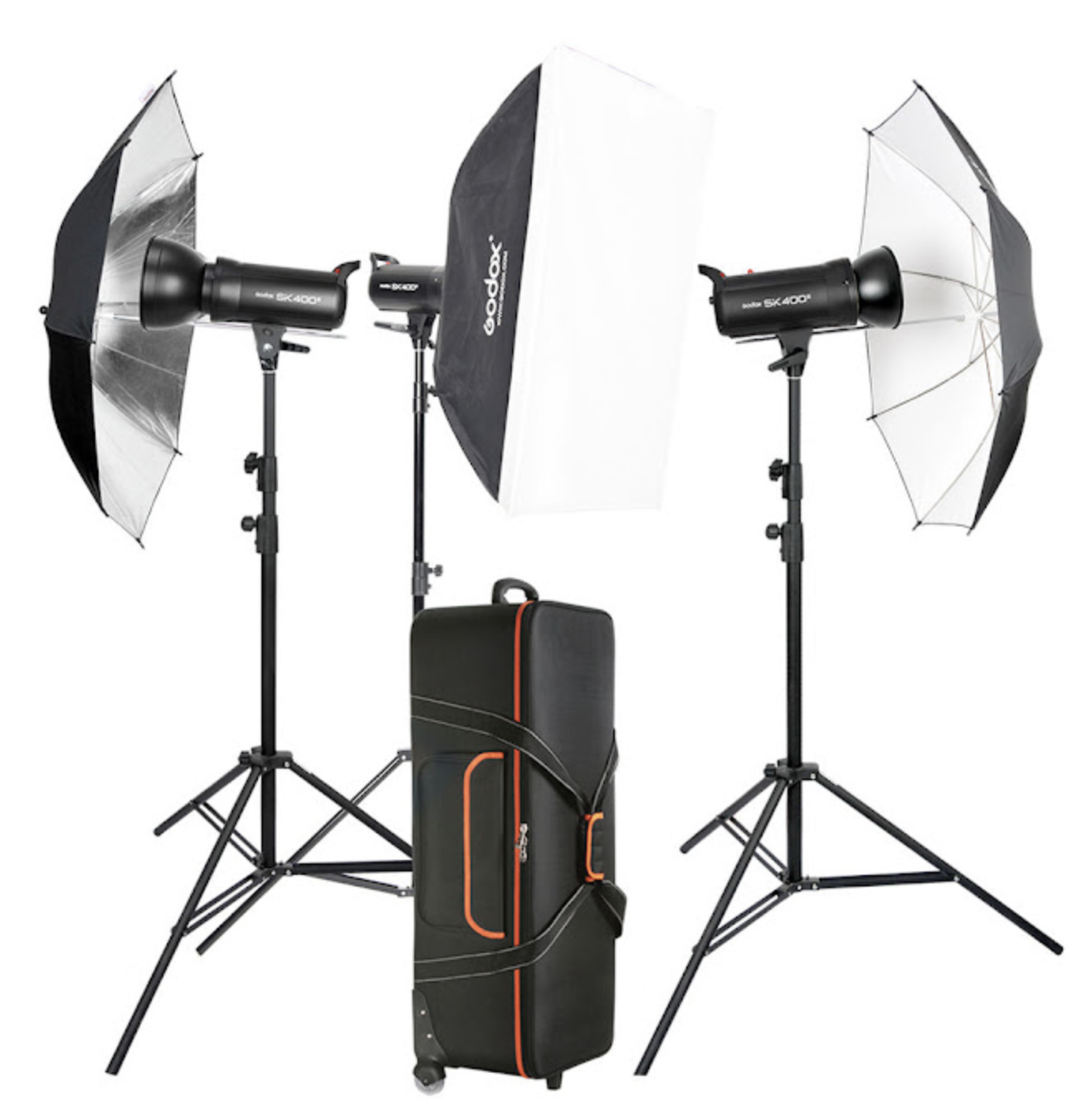 GODOX SK400II KIT  
