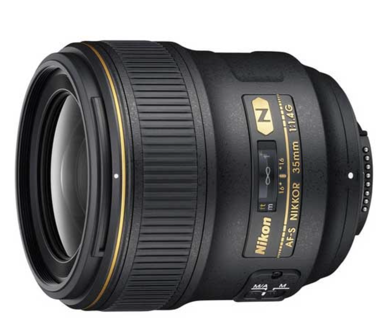 NIKON 35MM AF-S F1.4 G NANO