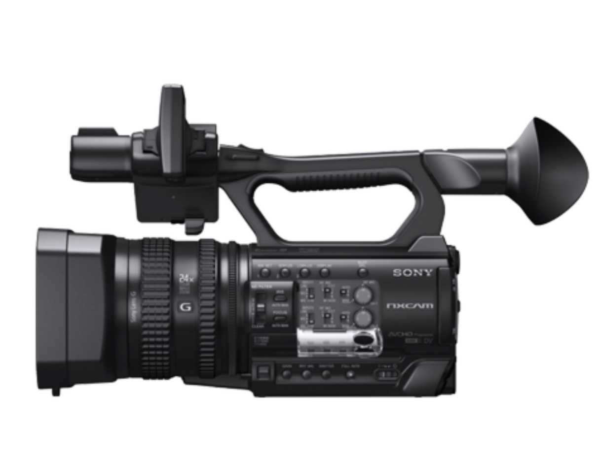SONY NXCAM HXR-NX100