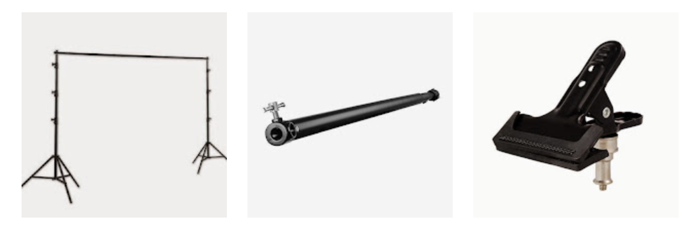 BACKROUND BAR TELESCOPIC