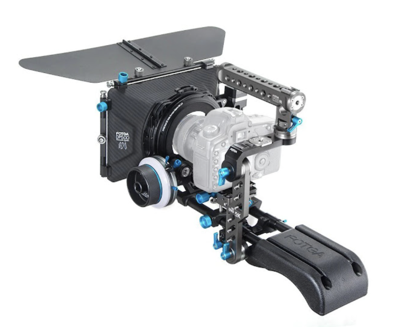 FOTGA DSLR RIG PRO