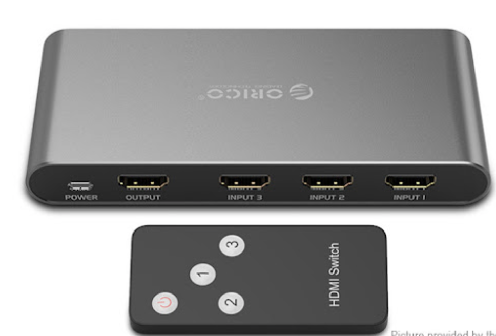 ORICO HDMI SWITCHER 4K
