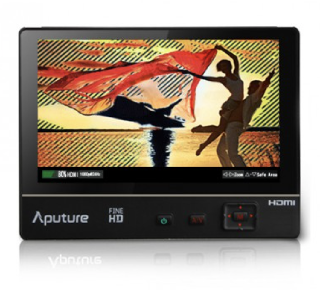 APUTURE VS-1 FINEHD LCD 7"