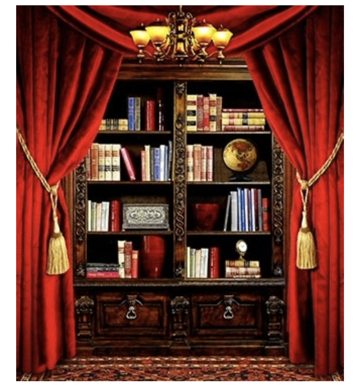 BACKROUND BUKU WISUDA