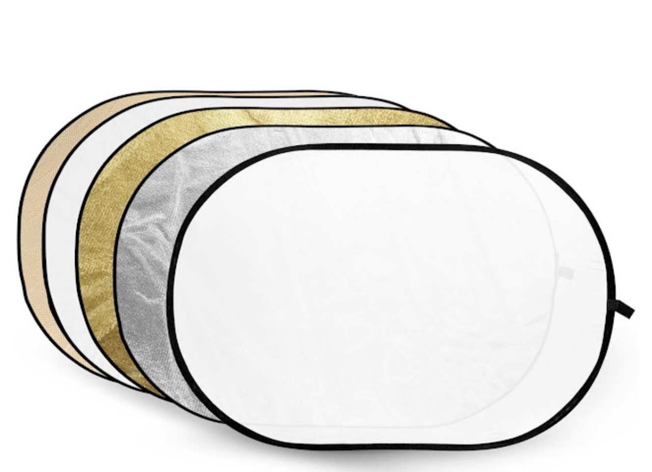 Reflektor 5in1 150x100cm Oval