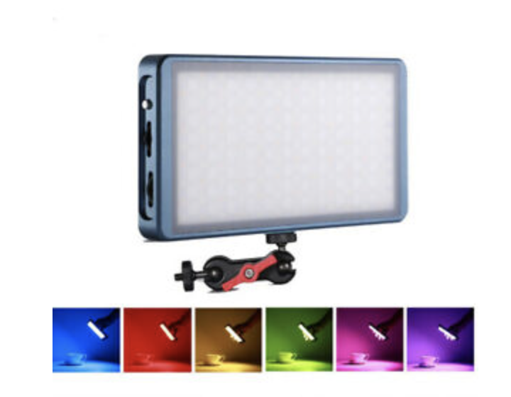 POCKETLITE F7 FALCONEYES LAMPU LED FALCONEYE