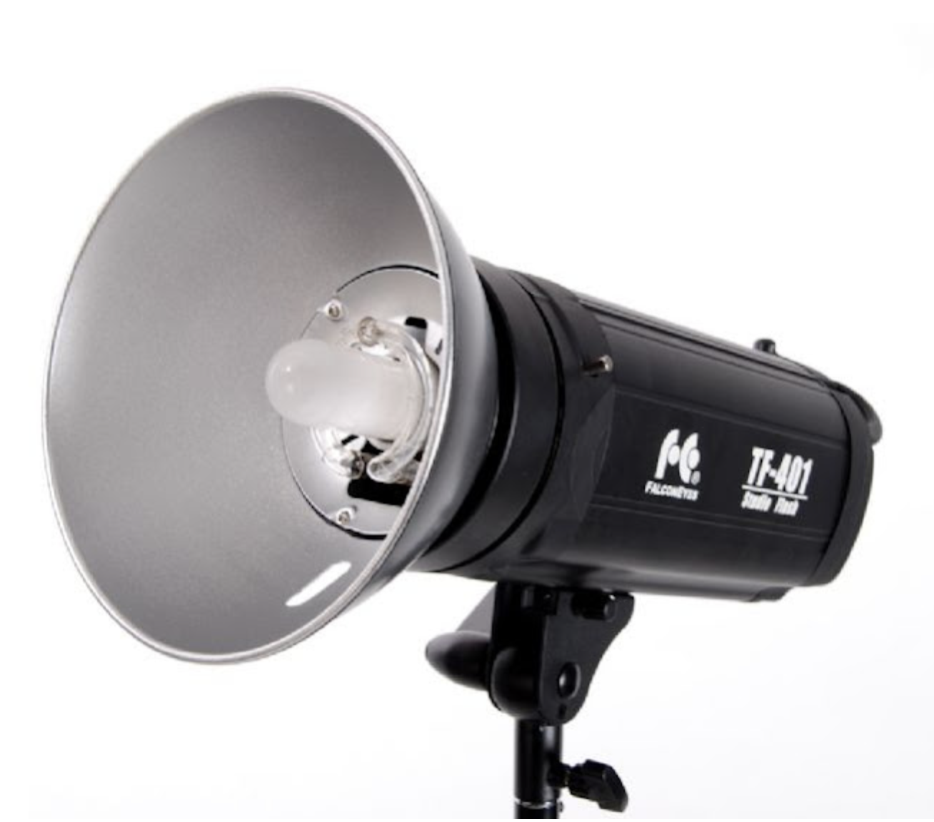 FALCON EYES TF 401 LAMPU STUDIO (PAKET)