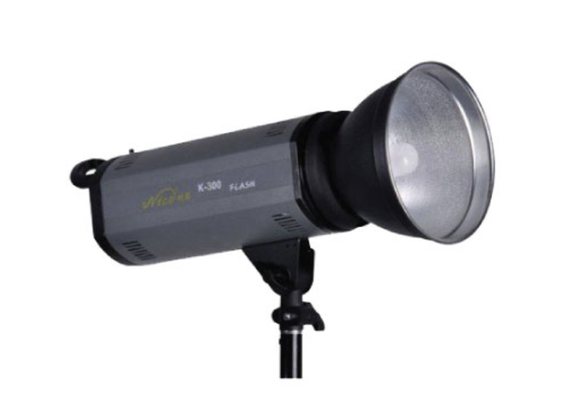 Paket Sewa Lampu Studio NICEFOTO K-300