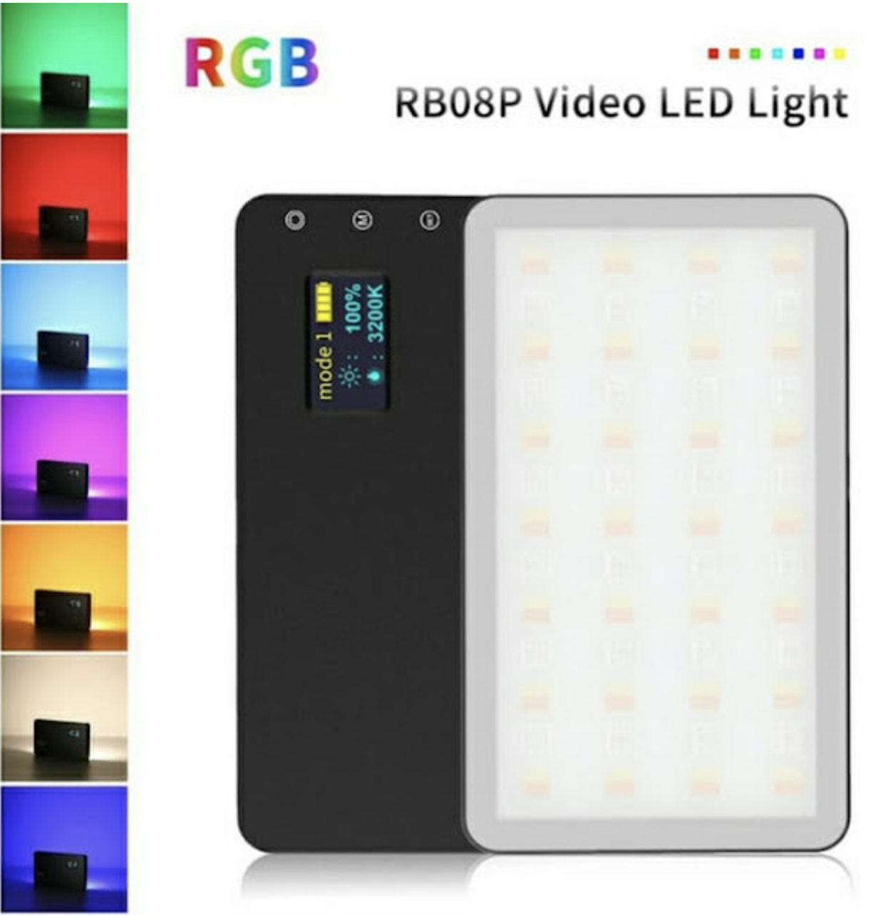 WEEYLITE RGB LED POCKET