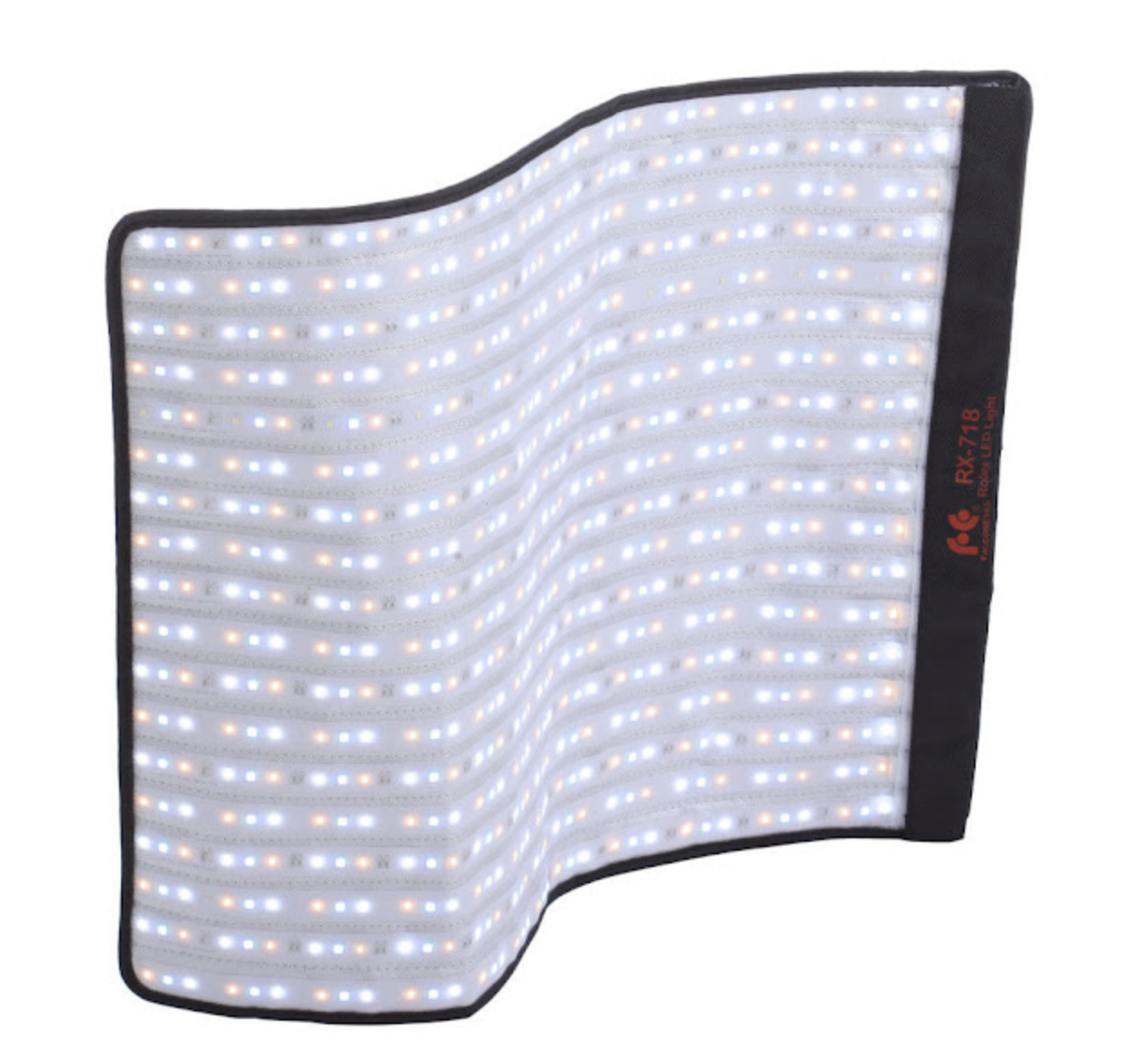 FALCONEYES RX 718 II RGB LAMPU LED ROLLFLEX LED FLEXIBLE