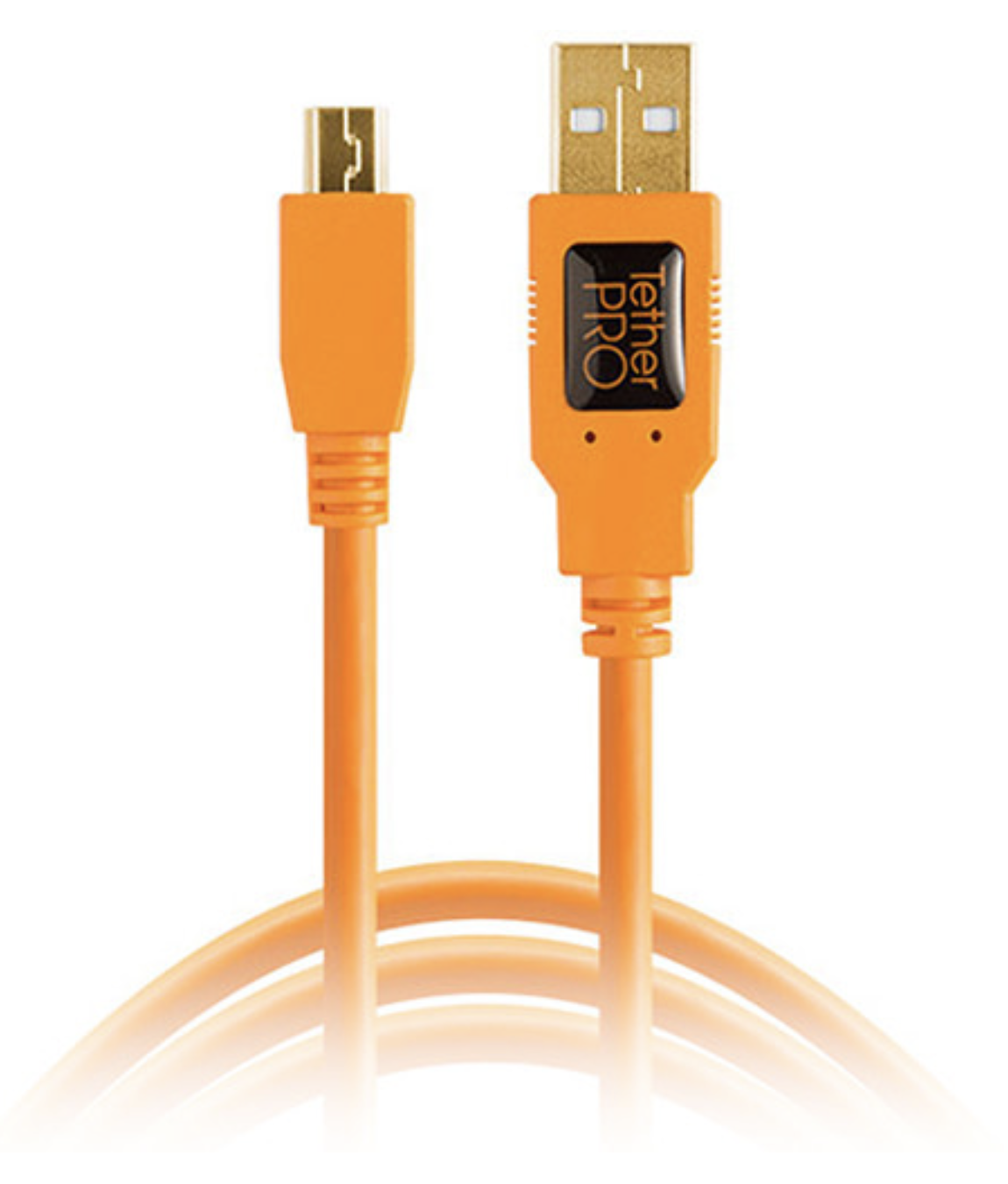 TETHER PRO MINI & MICRO USB