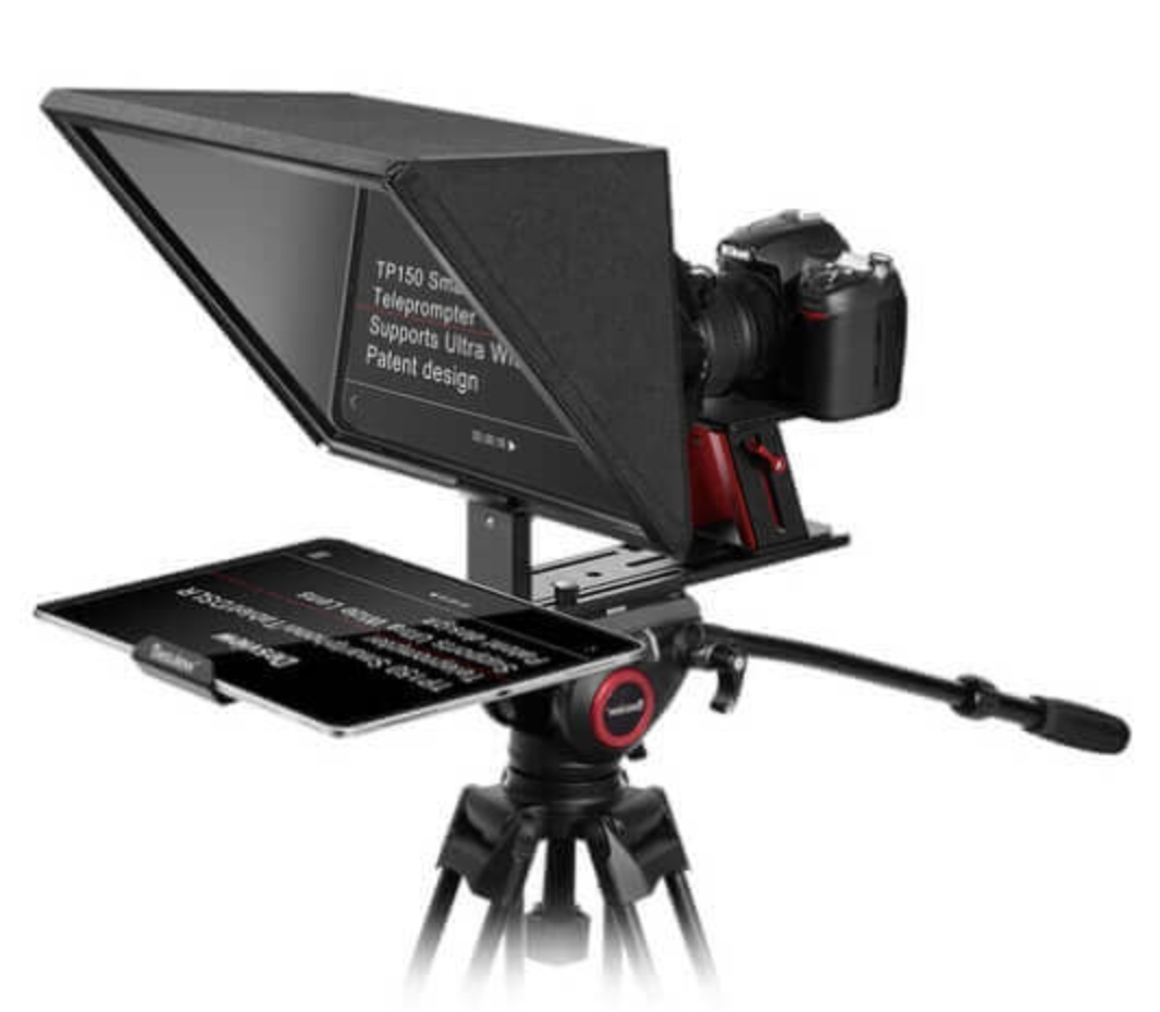DESVIEW TELEPROMPTER P150