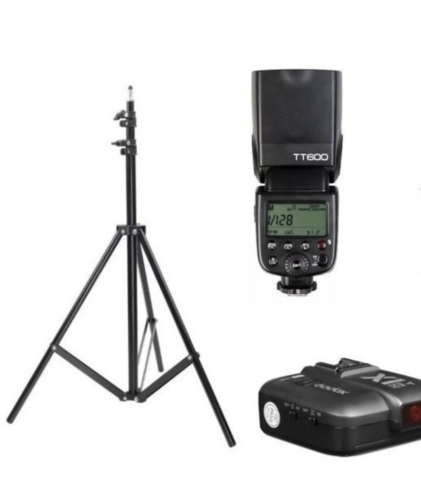 PAKET STROBIST GODOX