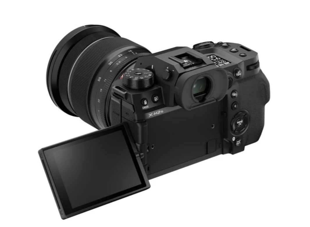 FUJIFILM X-H2S (BODY ONLY)