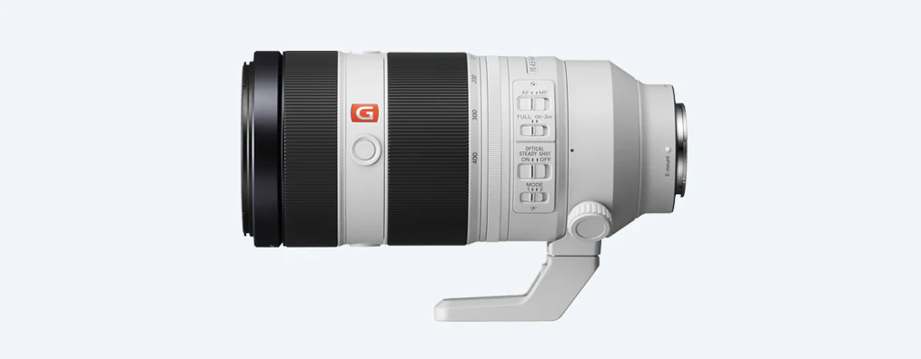 SONY 100-400MM GM F4.5-5.6