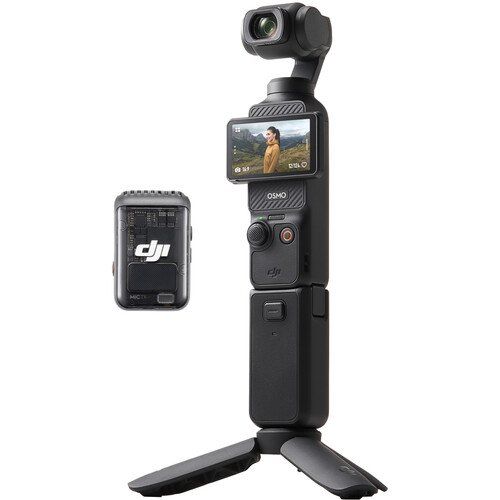 DJI OSMO POCKET 3 COMBO