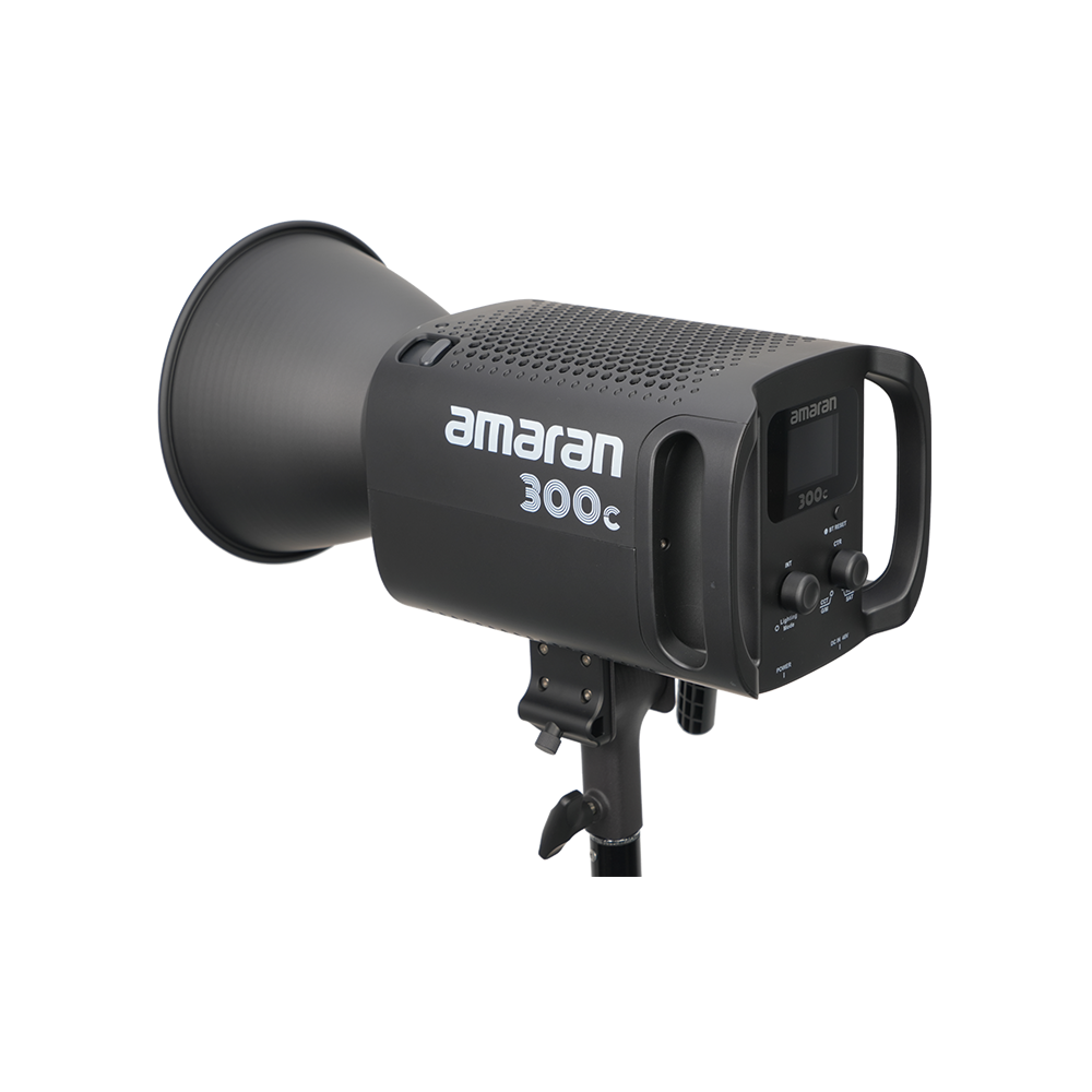 APUTURE AMARAN 300C RGB LED MONOLIGHT