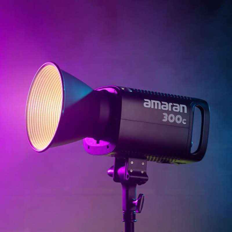 APUTURE AMARAN 300C RGB LED MONOLIGHT